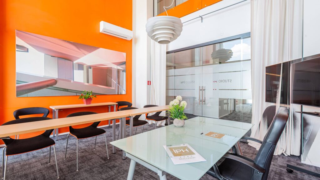 Sala Studio Meeting - Hotel IPoint