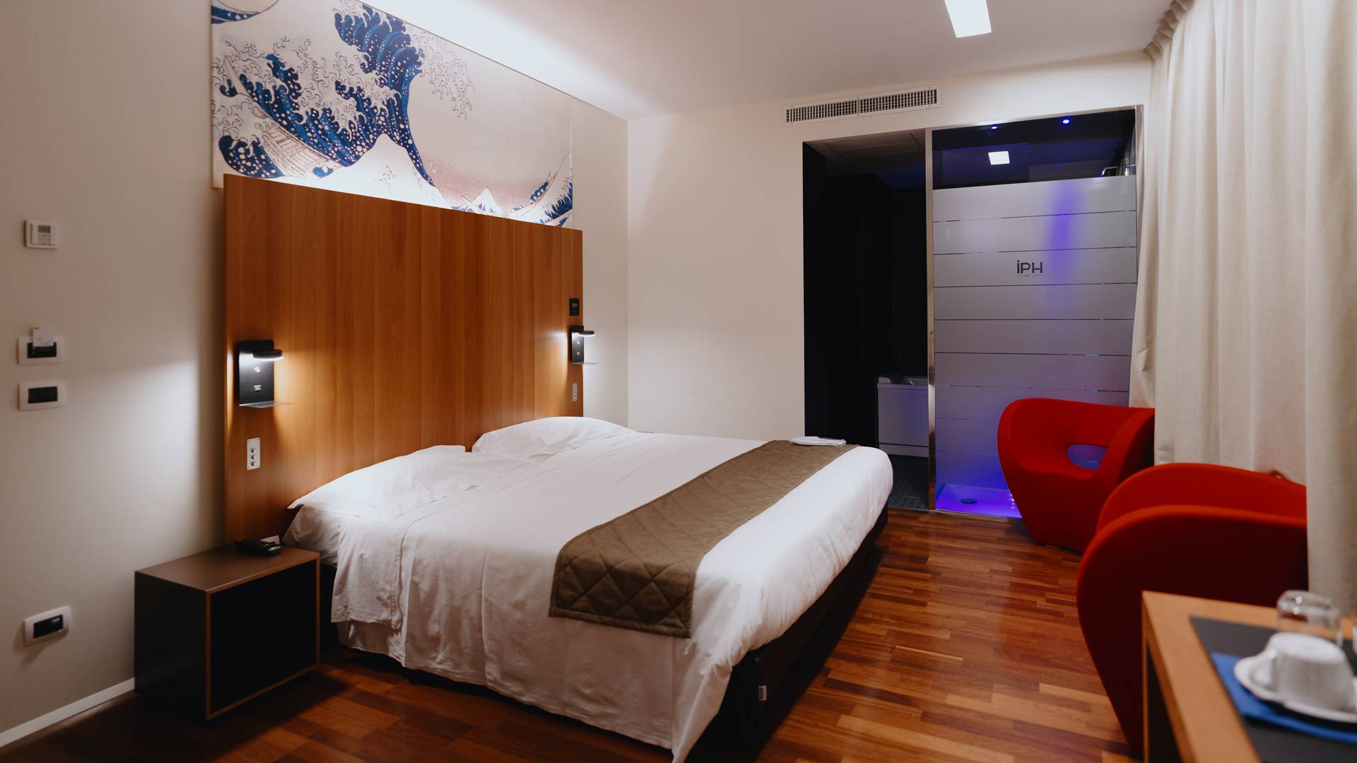 Camera Deluxe - Hotel IPoint