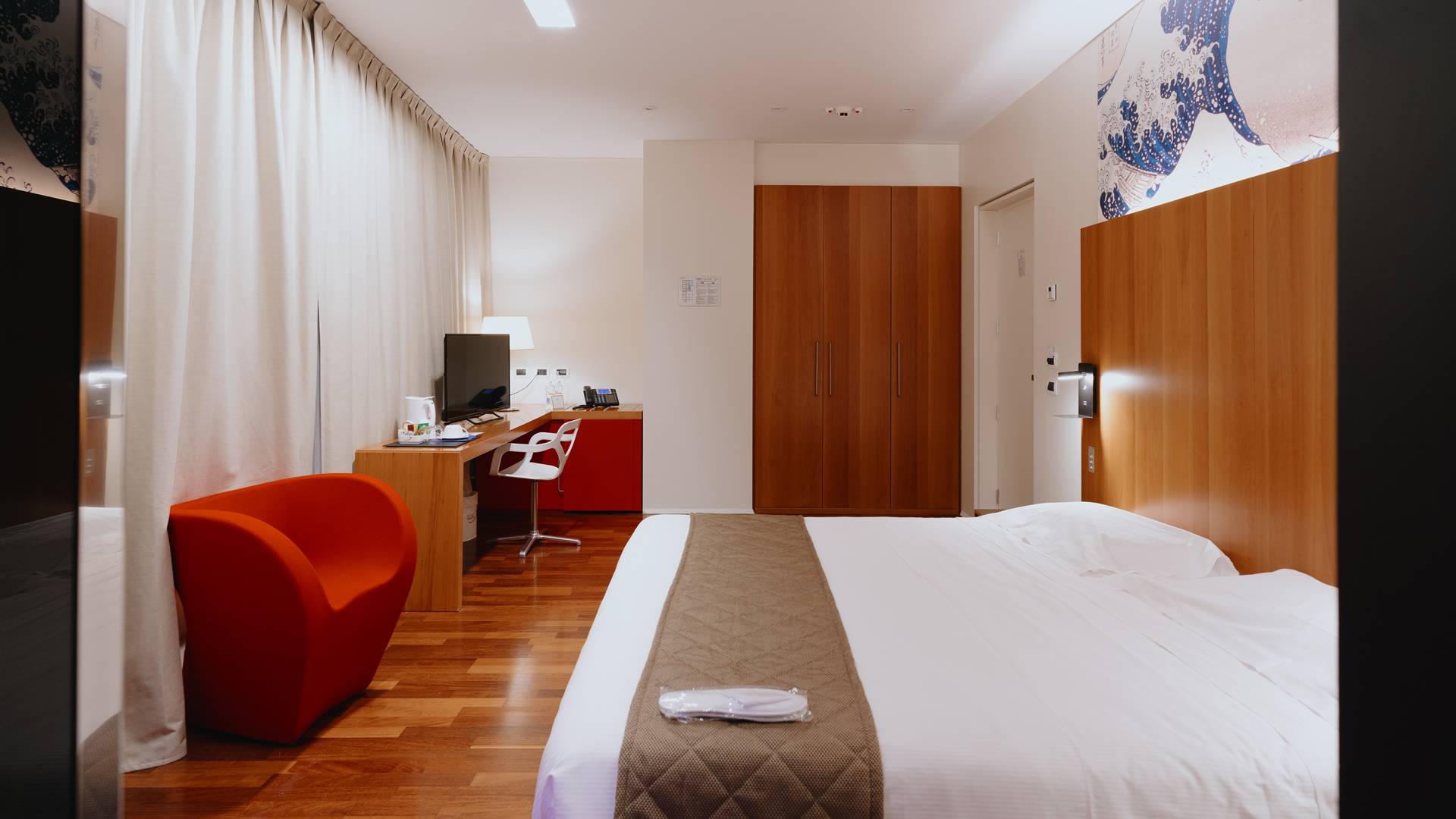 Camera Deluxe - Hotel IPoint