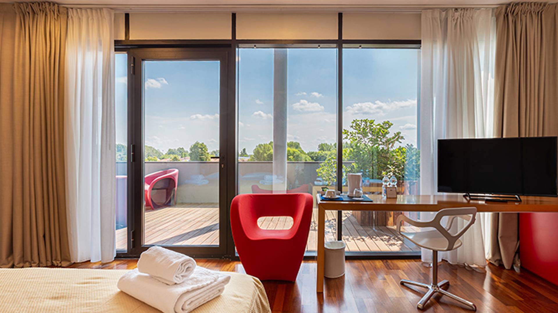 Camera Deluxe - Hotel IPoint