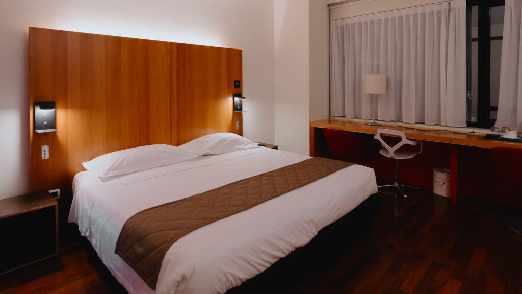 Camera Standard - Hotel IPoint