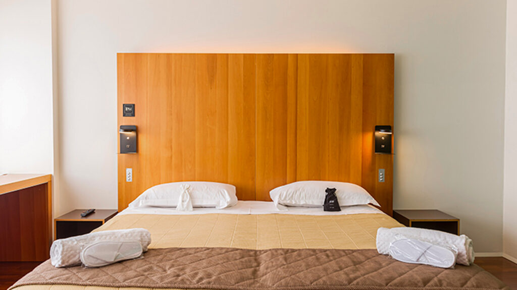 Camera Superior - Hotel IPoint