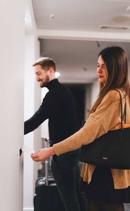 Gallery - Hotel IPoint