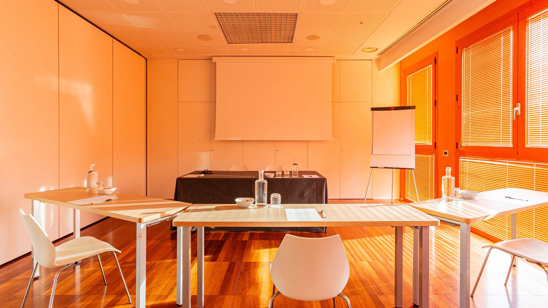 Sala Arancio Meeting - Hotel IPoint