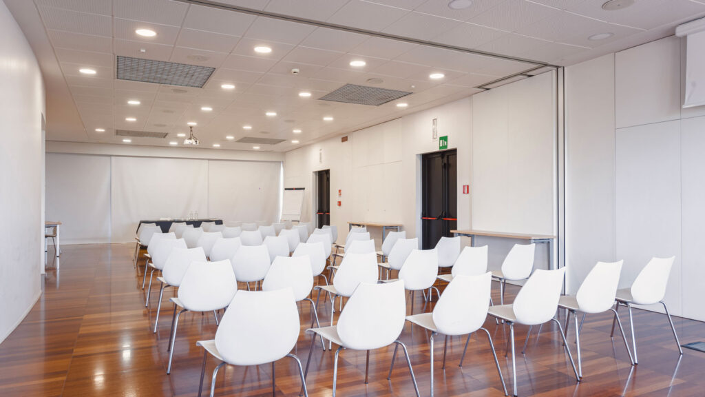 Sala Bianca Meeting - Hotel IPoint