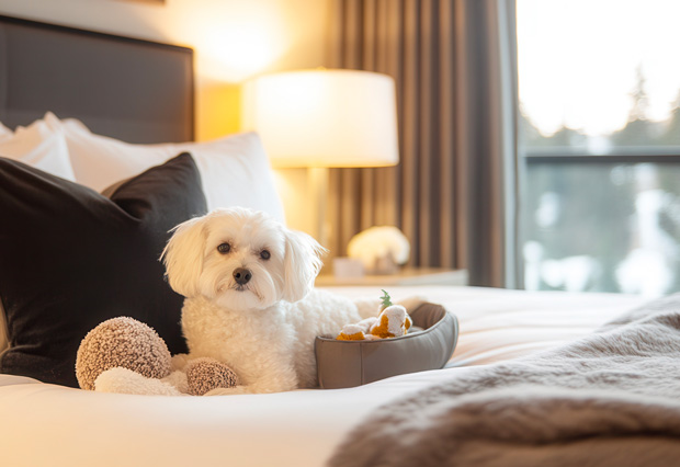 Animali ammessi servizi - Hotel IPoint