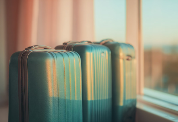 Deposito bagagli servizi - Hotel IPoint