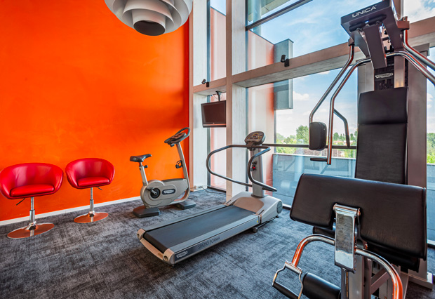 Palestra servizi - Hotel IPoint